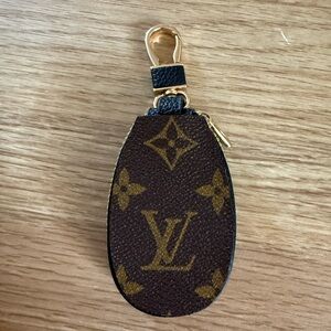 Upcycled Car Key Holder